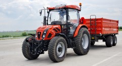 tractor 80 cp, 4x4