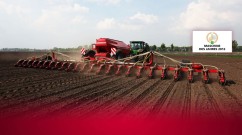 Recordul înregistrat la semănat porumb rămâne la HORSCH