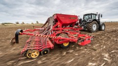 VÄDERSTAD SPIRIT 600-900 C/S - semănători cu lățimi de lucru între 6 și 9 m