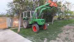 VAND TRACTOR Deutz- Fahr 4X4 