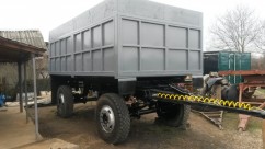 vand remorca 7 tone