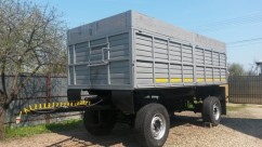 vand remorca 12 tone