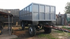 vand remorca 8 tone