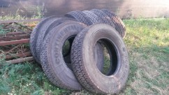 vand anvelope tubeless 295/80 22.5