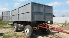 vand remorca9.6 tone
