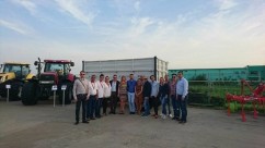 Agro Angel Parts Machinery își deschide aripile