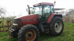 Vand tractor CASE Mx135
