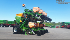 Oferta săptămânii la Titan Machinery: Semănătoare de precizie AMAZONE ED 6000-2C
