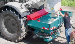 Ofertă pachet fertilizare SULKY DX 30+ cu sistemul special W-CONTROL