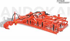 Ofertă Titan Machinery: Cultivator Maschio Sandokan 600 NOU!!!