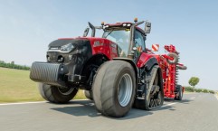 TRACTOARE ROWTRAC AFS CONNECT - două modele cu puteri între 380 și 435 CP