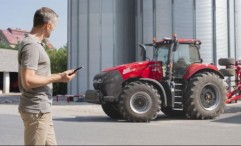 Ce înseamnă AFS CONNECT la tractoarele CASE IH?