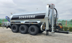 BONSEGNA devine partener TITAN MACHINERY ROMÂNIA