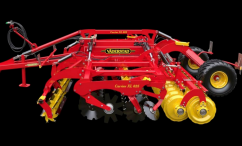 Noua grapă VÄDERSTAD CARRIER XL 725