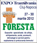 FORESTA, T.I.T & PRO INVENT  2012 CLUJ NAPOCA (MARTIE)