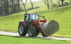 FARMALL U PRO - Tractorul confortabil și puternic