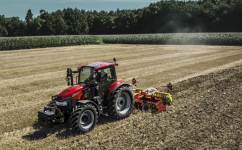 FARMALL C -TRACTORUL MULTIFUNCȚIONAL
