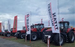Noutățile Titan Machinery de la Agraria 2018