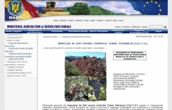 INSPECŢIA  DE  STAT  PENTRU  CONTROLUL  TEHNIC  VITIVINICOL