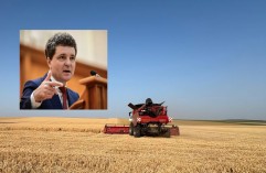 Sprijin concret pentru fermieri: Nicușor Dan semnează prima lege agricolă din mandatul său