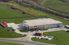 Fabrica de preparate de carne, realizată pe fonduri europene