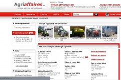 Agriaffaires-utilaje agricole SecondHand