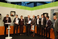 Tractorul care a primit distincția „Machine Of The Year” (MOTY) 2015