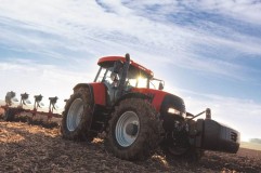 Transmisia Continuă CVX a tractoarelor CASE IH