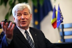 Situatia terenurilor vandute catre straini 21 Noiembrie 2011 Conferinta de presa MADR