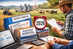 Noi obligații pentru primării și fermieri din 2026: raportări trimestriale către ANAF și controale