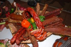 TARG DE PRODUSE TRADITIONALE 2012  BACAU  (FEBRUARIE)