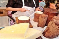 Targul Producatorilor Agricoli, editia pascala