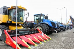 Târgul Agromalim 2013 a atins 12.000 de vizitatori la cea de-a XXIV-a ediţie  a târgului