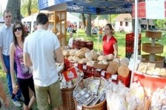 Targ de produse traditionale si ecologic
