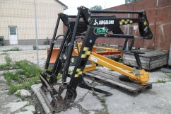 Incarcator frontal second hand Angeloni 