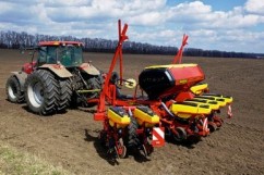 Semănătoarea Väderstad Tempo – Calitate si Rigurozitate la Viteză Mare