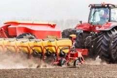 Väderstad Tempo - Filozofia lucrului bine făcut - Partea I