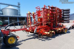 Oferta săptămânii la Titan Machinery: Semănătoare Väderstad Rapid A600