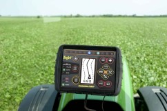 GPS agricultura: GPS Carto: masurare 