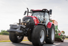 Tractor Case IH PUMA cu ampatament scurt: 150-175 CP 