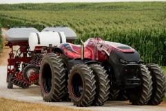 Tractorul viitorului CASE IH