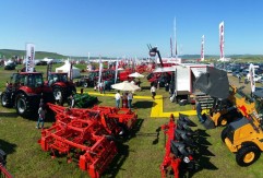 Titan Machinery România participă la AGRARIA - cel mai mare târg agricol din Transilvania 