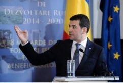 Constantin: Dacă reușim să relansăm consumul agricultura va avea de câștigat