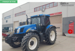 Se vinde: Tractor NEW HOLLAND T 6070