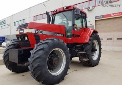 Se vinde: Tractor CASE IH  7230