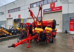 Oferta acestei săptămâni la Titan Machinery: semănătoare Väderstad Tempo F8