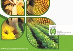 Alianța industriei semințelor din România(AISR) în sprijinul fermierilor din România.