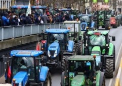 Agricultorii din Franța pregătesc protest național împotriva UE–Mercosur