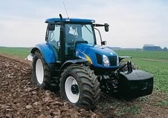 NewHolland dotat cu sistemele ABS SuperSteer™
