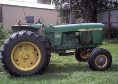  Revolutie in agricultura: Transmisia Powershift transforma tractoarele in masini ultra-performante!